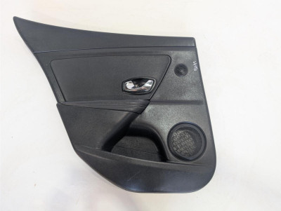 GUARNECIDO PUERTA TRASERA IZQUIERDA, RENAULT, MEGANE III BERLINA 5P
