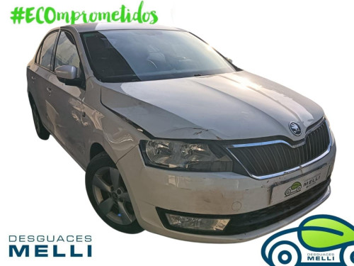  SKODA RAPID (NH) 