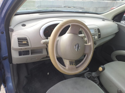 AIRBAG DELANTERO IZQUIERDO Nissan MICRA (K12E) 
