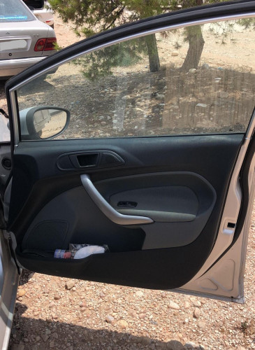 FORD FIESTA (CB1) — автомобиль-донор на запчасти 
