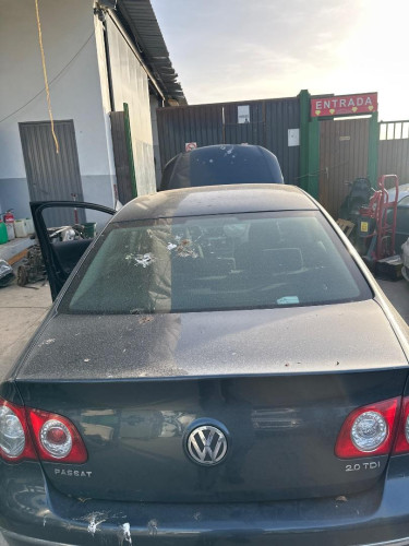 PORTON TRASERO VOLKSWAGEN PASSAT BERLINA (3C2) 
