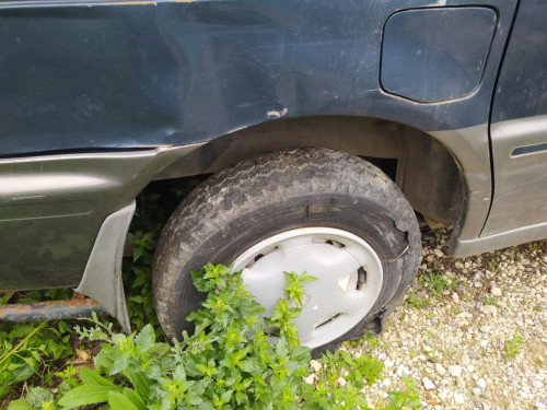 AMORTIGUADOR TRASERO DERECHO Nissan SERENA (C23M) 