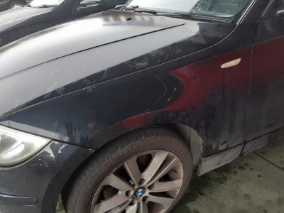 ALETA DELANTERA IZQUIERDA, BMW, SERIE 1 BERLINA (E81/E87)