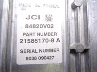 CENTRALITA MOTOR UCE