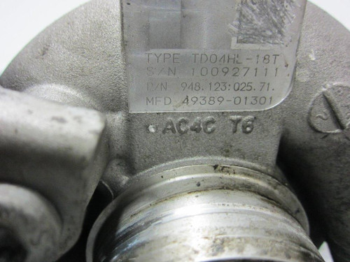  TURBOCOMPRESOR 