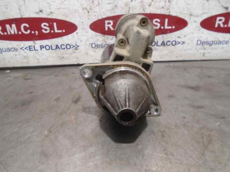 MOTOR ARRANQUE
