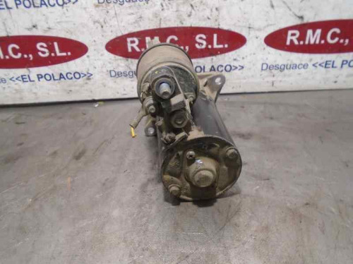  MOTOR ARRANQUE Opel CORSA D 