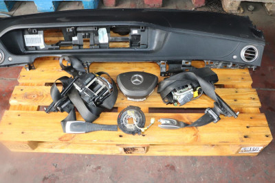 KIT AIRBAG, MERCEDES-BENZ, CLASE S (BM 222) BERLINA