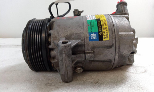  COMPRESOR AIRE ACONDICIONADO 