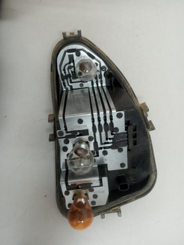  NO IDENTIFICADO RENAULT CLIO III 