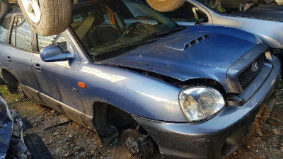 HYUNDAI SANTA FE (SM)