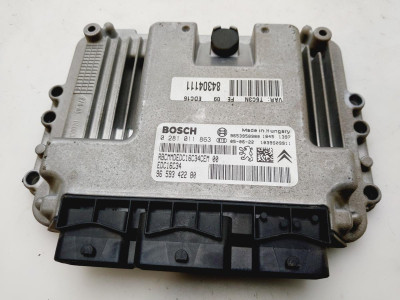 CENTRALITA MOTOR UCE, Peugeot, 307 BREAK/ SW (S2)