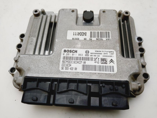 CENTRALITA MOTOR UCE Peugeot 307 BREAK/ SW (S2) 