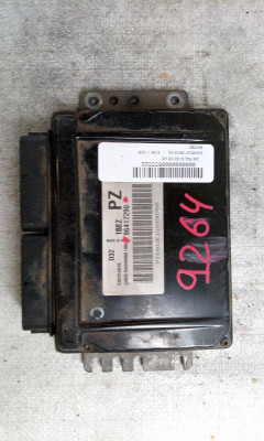 CENTRALITA MOTOR UCE, Chevrolet, MATIZ (2004)