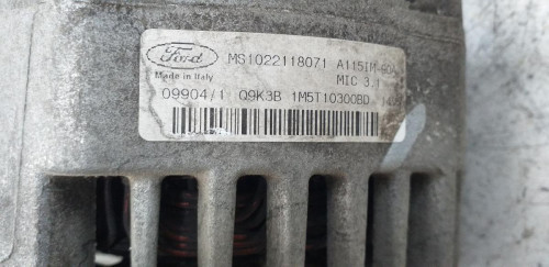  ALTERNADOR, , 