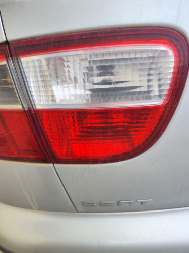 PILOTO TRASERO IZQUIERDO INTERIOR SEAT LEON (1M1) 