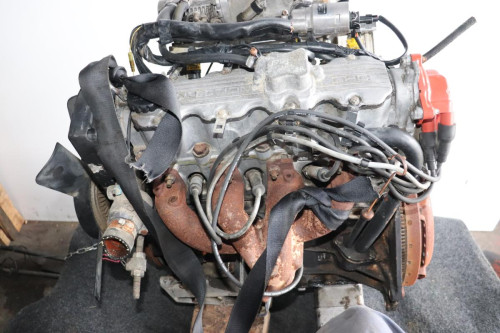 MOTOR COMPLETO Opel FRONTERA A 