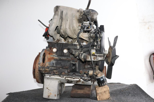 MOTOR COMPLETO Opel FRONTERA A 