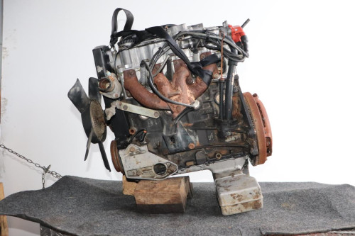 MOTOR COMPLETO Opel FRONTERA A 