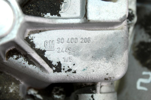 CAJA CAMBIOS, OPEL, CORSA C