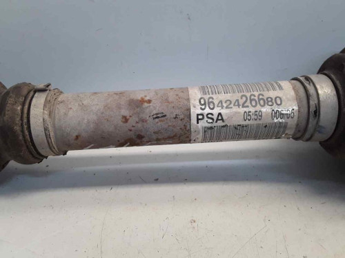 TRANSMISION DELANTERA IZQUIERDA Citroen XSARA PICASSO 