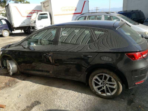 SEAT LEON (5F1) — Donor Vehicle for Used Parts 