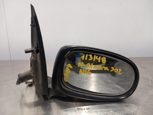  RETROVISOR DERECHO, NISSAN, ALMERA (N16/E) 