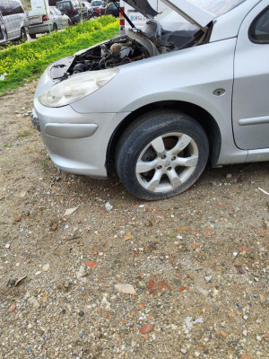 ALETA DELANTERA IZQUIERDA, PEUGEOT, 307 BREAK/ SW (S2)