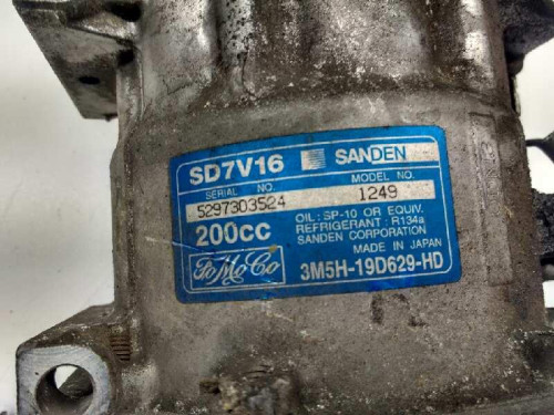  COMPRESOR AIRE ACONDICIONADO FORD FOCUS BERLINA (CAP) 