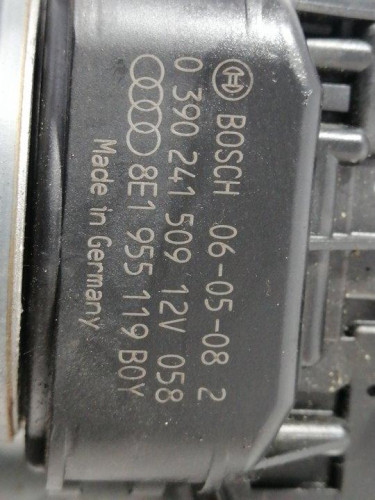  MOTOR LIMPIA DELANTERO AUDI A4 BERLINA (8E) 