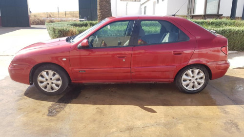  Citroen Xsara Berlina (1997->) SIN IDENTIFICAR 