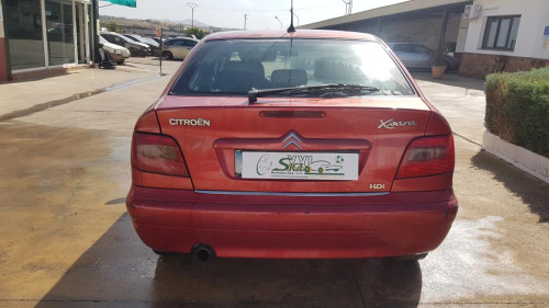  Citroen Xsara Berlina (1997->) SIN IDENTIFICAR 