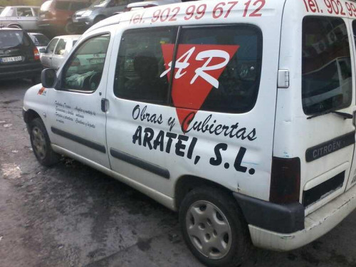  CITROEN BERLINGO 