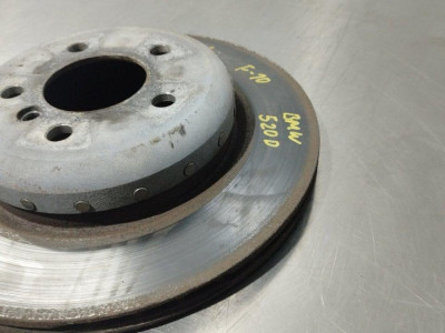 DISCO DE FRENO TRASERO, BMW, SERIE 5 BERLINA (F10)