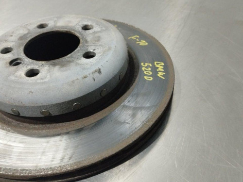 DISCO DE FRENO TRASERO, BMW, SERIE 5 BERLINA (F10) 