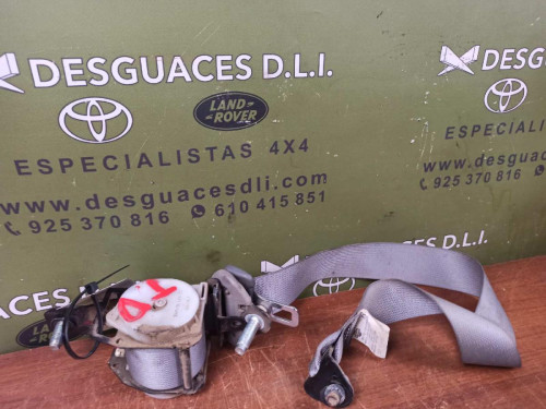 CINTURON SEGURIDAD TRASERO DERECHO Nissan PICKUP (D22) 