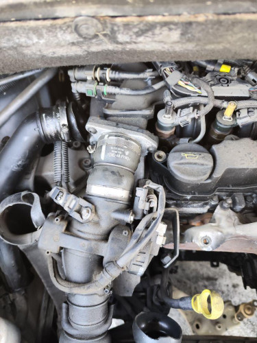 MOTOR COMPLETO CITROEN GRAND C4 PICASSO 