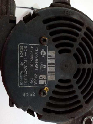 ALTERNADOR, NISSAN, MICRA (K11)