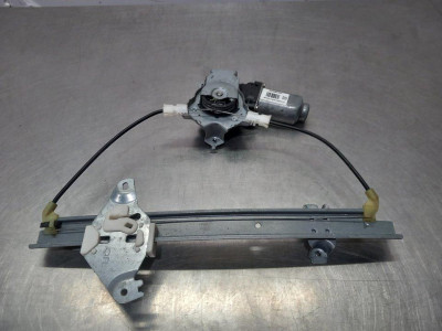 ELEVALUNAS TRASERO IZQUIERDO, NISSAN, QASHQAI +2 (JJ10)