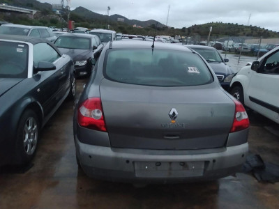 BARRA ESTABILIZADORA TRASERA, RENAULT, MEGANE II CLASSIC BERLINA