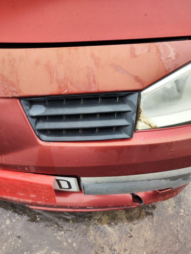 REJILLA DELANTERA Renault MEGANE II BERLINA 5P 