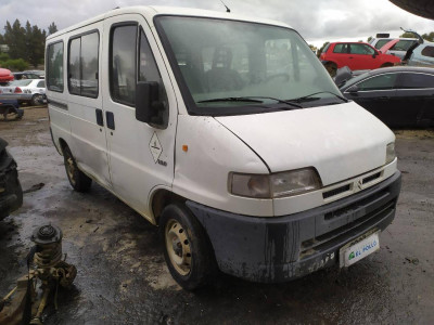 CITROEN JUMPER FURGÓN