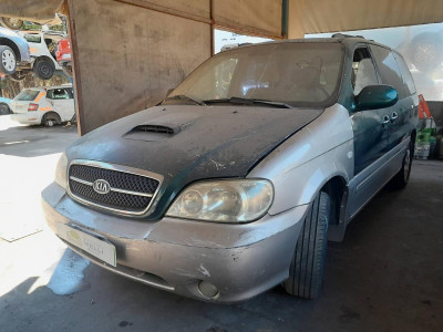 KIA CARNIVAL II (FL)