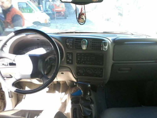  CHEVROLET BLAZER 