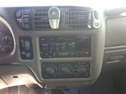  CHEVROLET BLAZER 