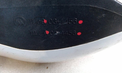 RETROVISOR DERECHO, SEAT, LEON (1P1)