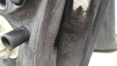  RETROVISOR DERECHO CITROEN BERLINGO FURGÓN 