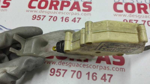  MOTOR CIERRE CENTRALIZADO DELANTERO DERECHO 