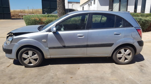 Kia Rio (JB)(2005->) — автомобиль-донор на запчасти 
