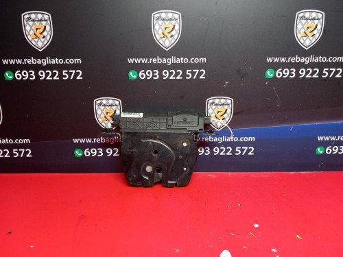  CERRADURA MALETERO / PORTON, BMW, SERIE 3 BERLINA (F30) 